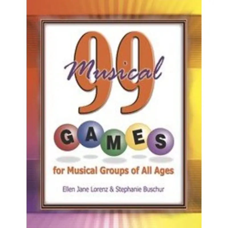 99 MUSICAL GAMES