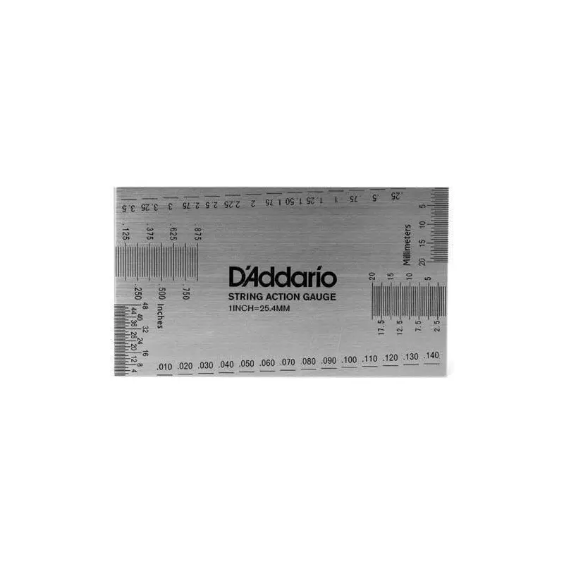 Daddario String Height Gauge