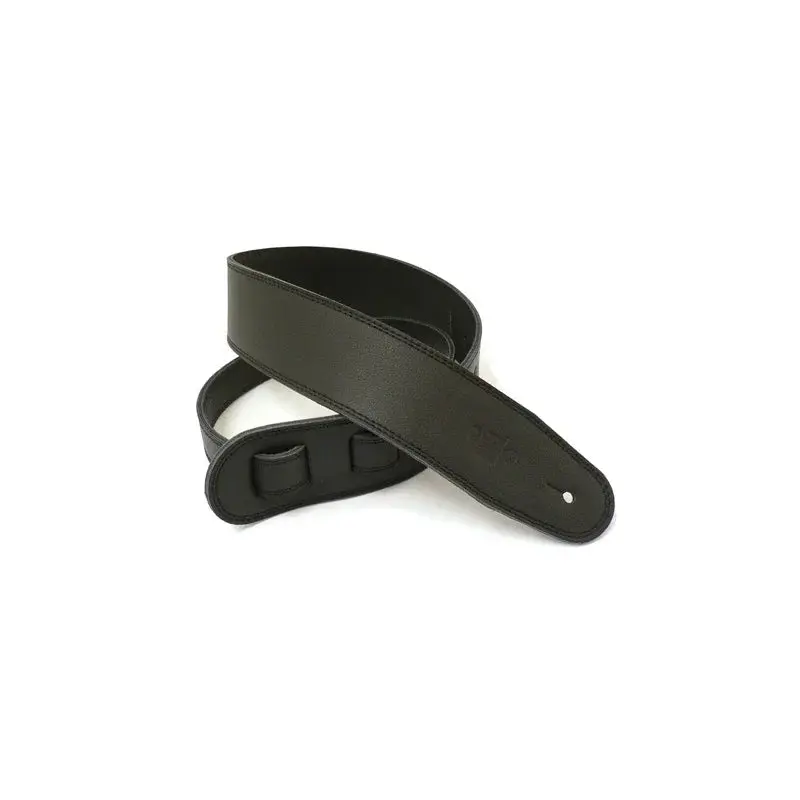 2.5 INCH TRIPLE GARMENT STRAP BLACK
