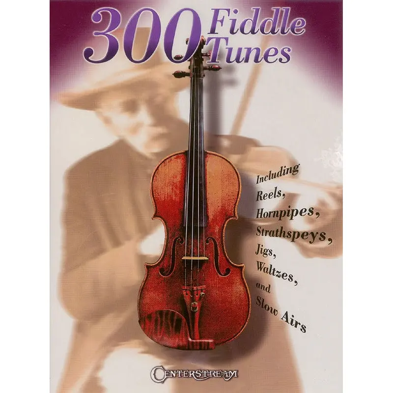300 FIDDLE TUNES