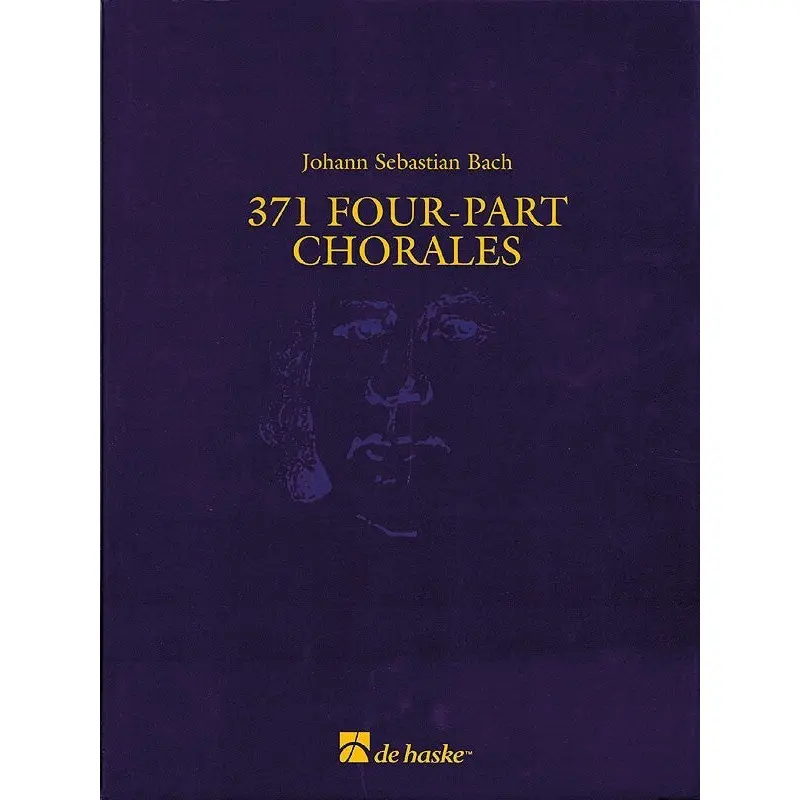 371 FOUR-PART CHORALES PART 4 B FLAT BASS CLEF