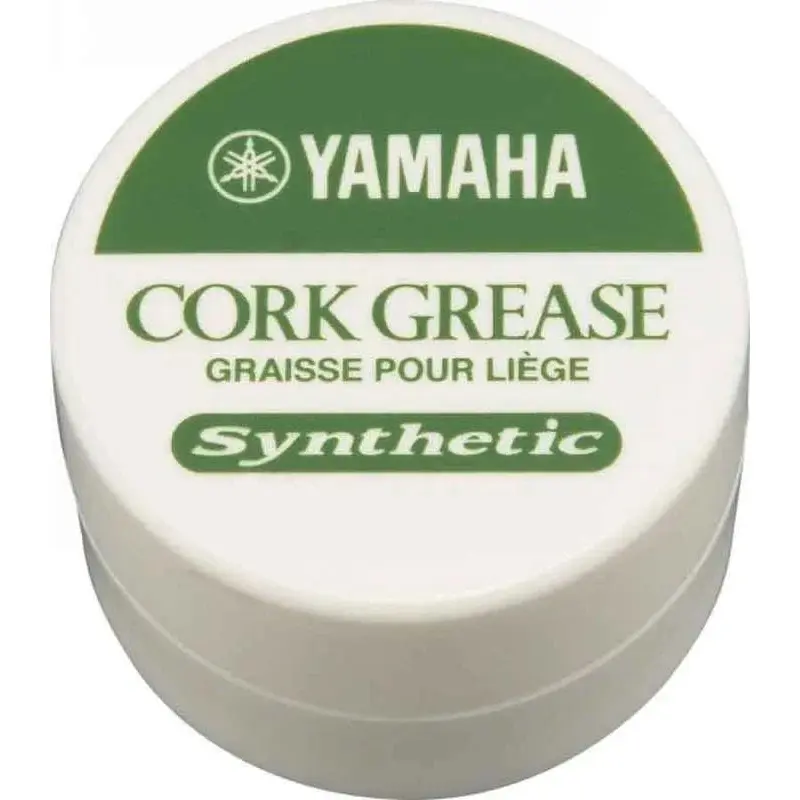 5 PACK YAMAHA CORK GREASE HARD