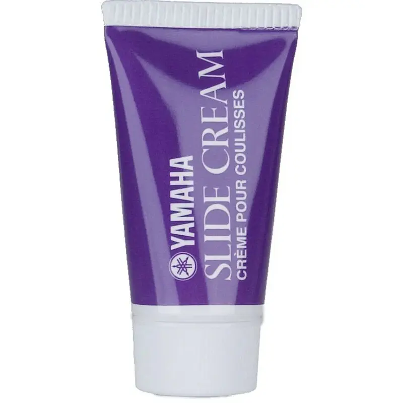 5 PACK YAMAHA TROMBONE SLIDE CREAM