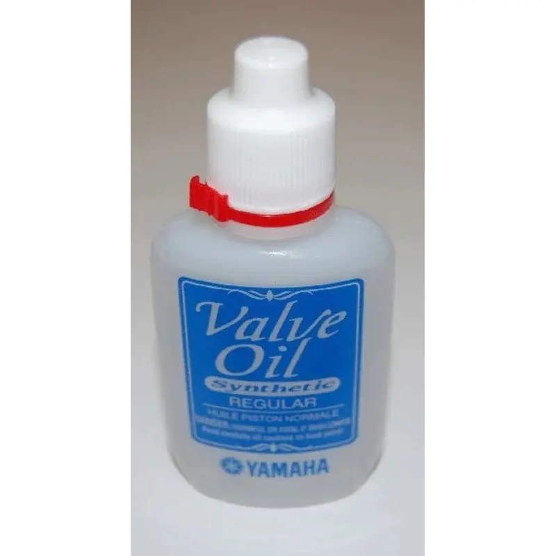 5 PACK YAMAHA VALVE OIL REGULAR