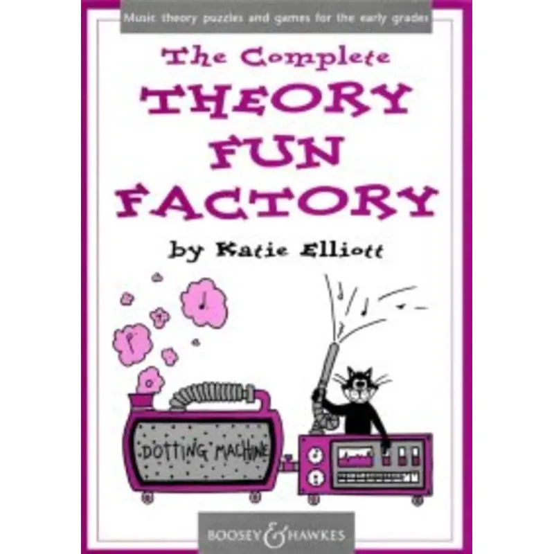COMPLETE THEORY FUN FACTORY