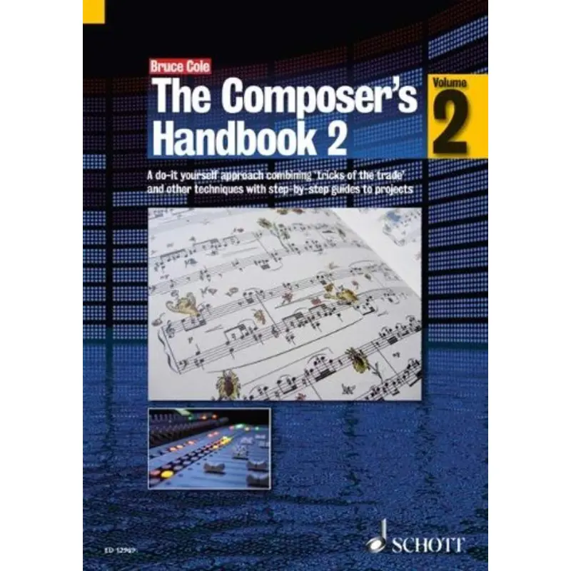 COMPOSERS HANDBOOK 2