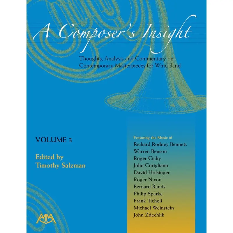 COMPOSERS INSIGHT VOL 3