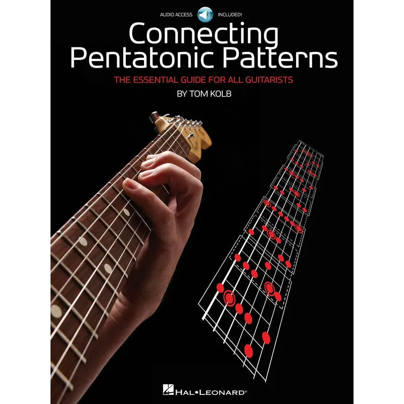CONNECTING PENTATONIC PATTERNS