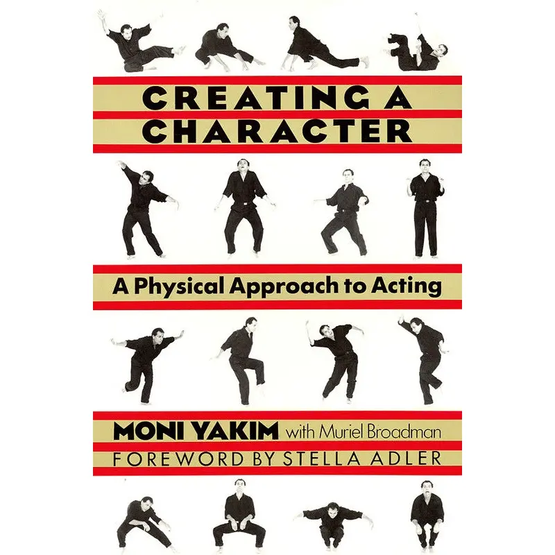 CREATING A CHARACTER PAPERBACK (NOP)