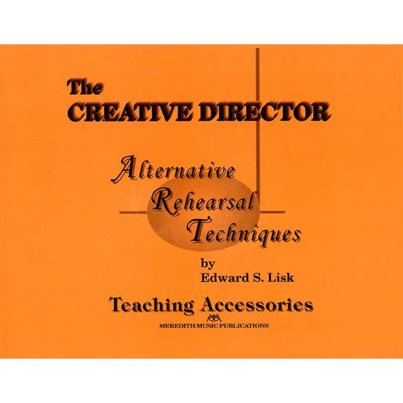 CREATIVE DIRECTOR TEACHING ACCESSORIES