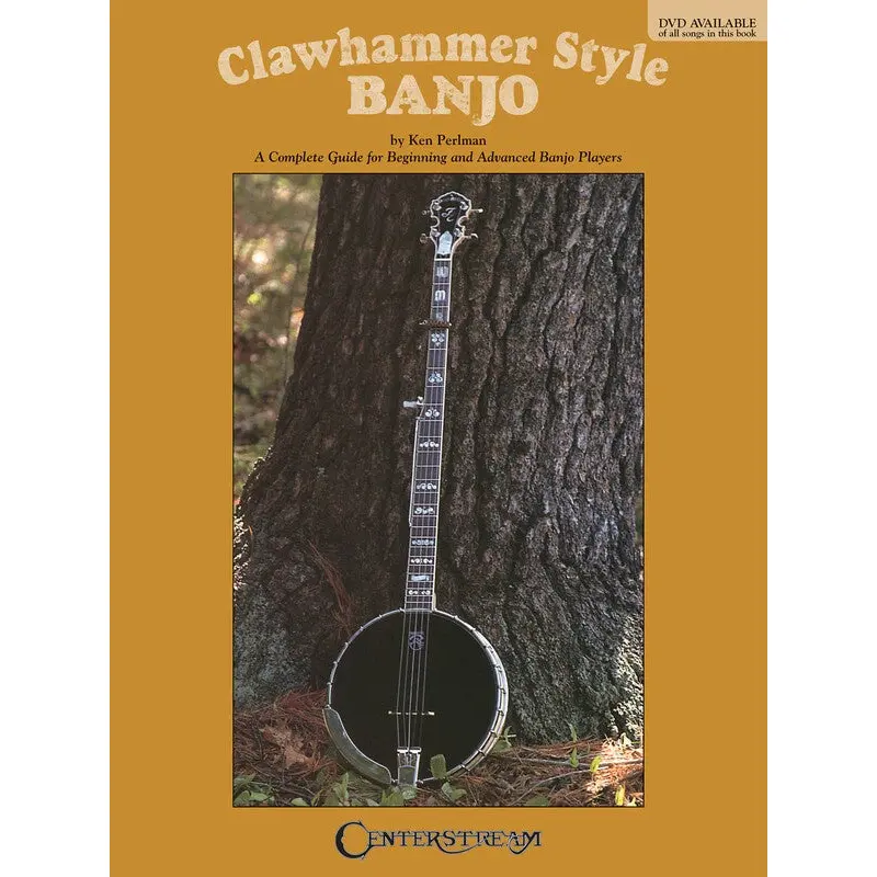 CLAWHAMMER STYLE BANJO