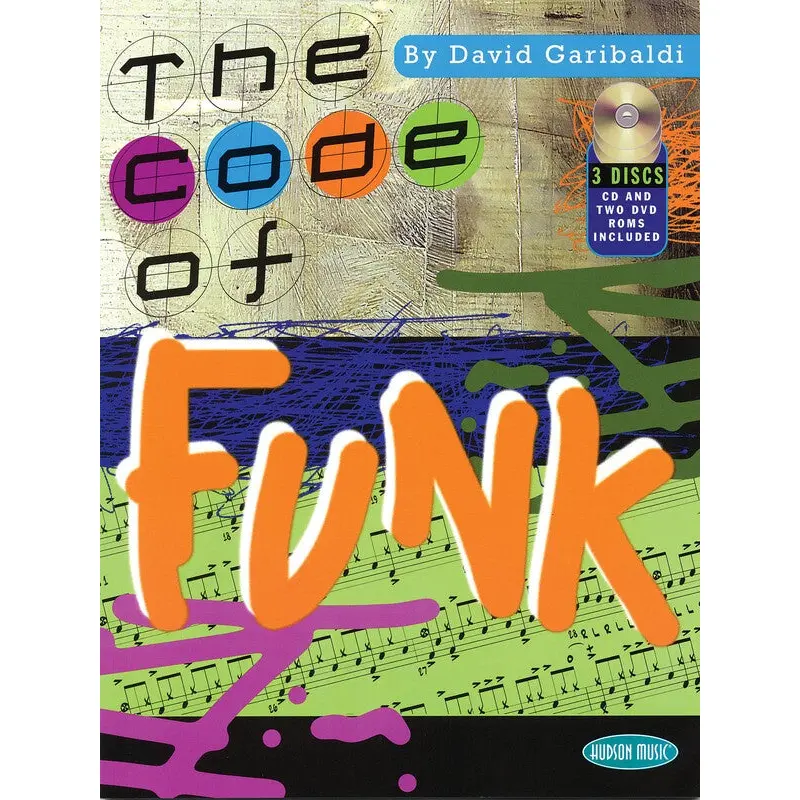 CODE OF FUNK BK/2 DVD ROM