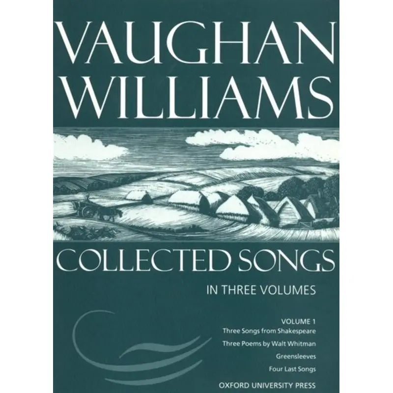 COLLECTED SONGS BK 1
