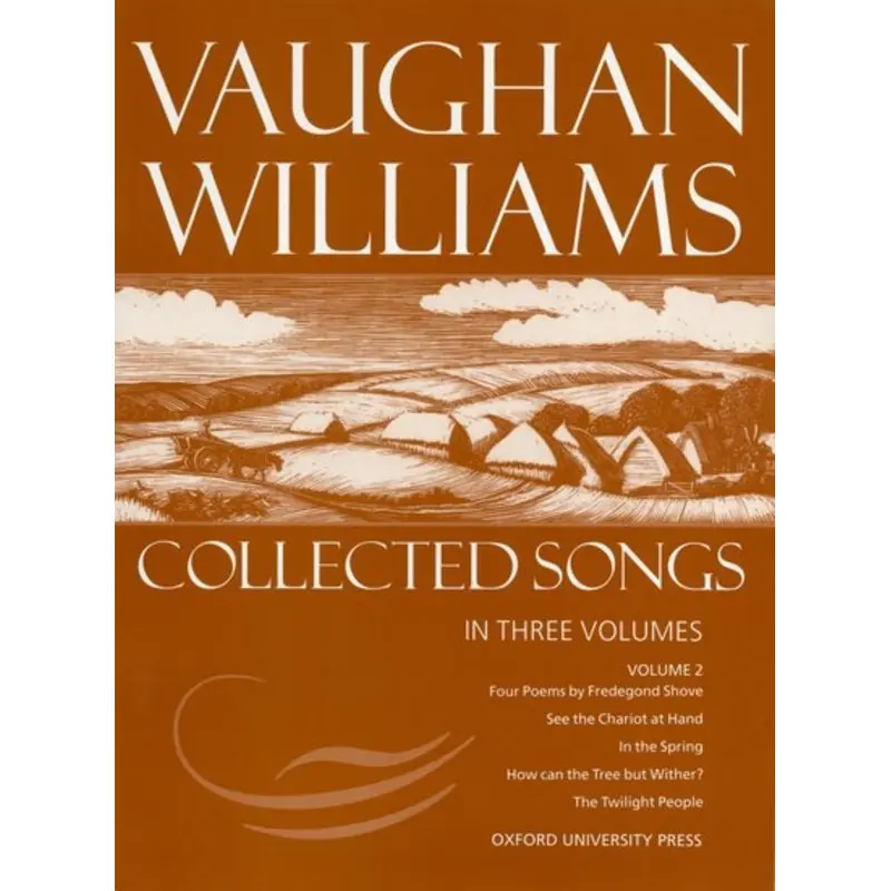 COLLECTED SONGS BK 2