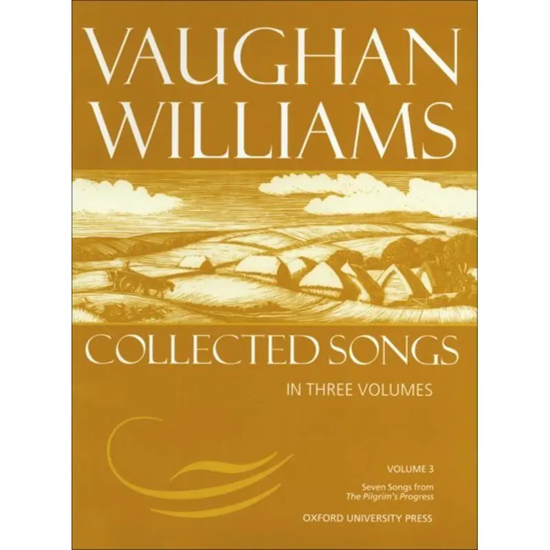 COLLECTED SONGS BK 3