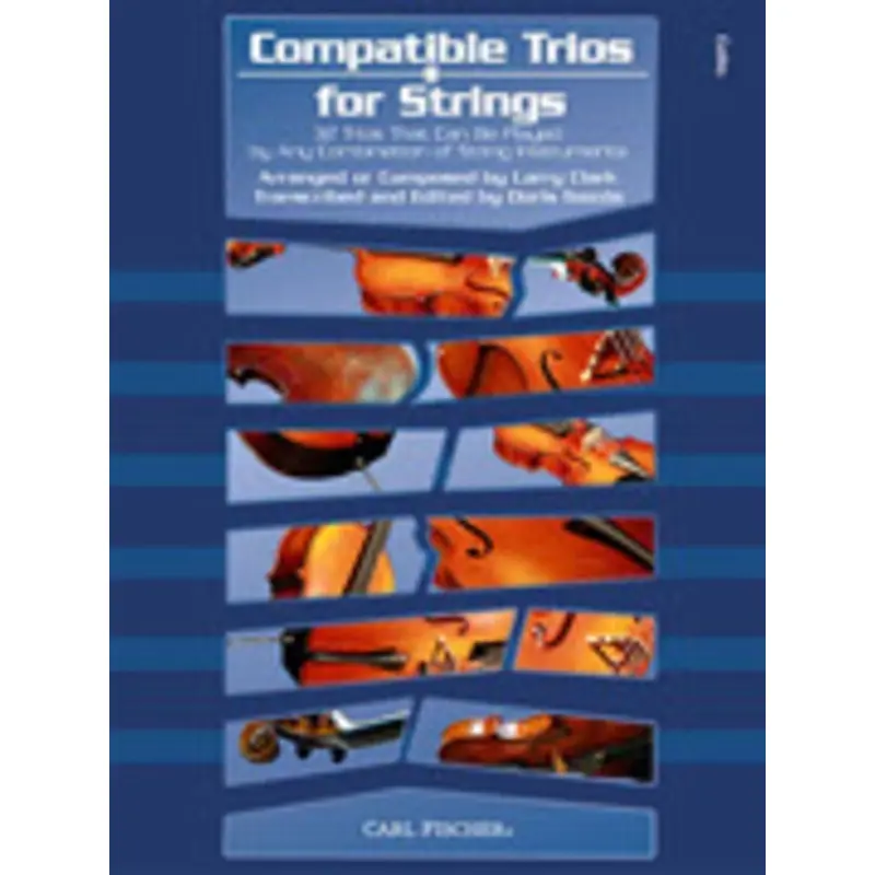 COMPATIBLE TRIOS FOR STRINGS CELLO