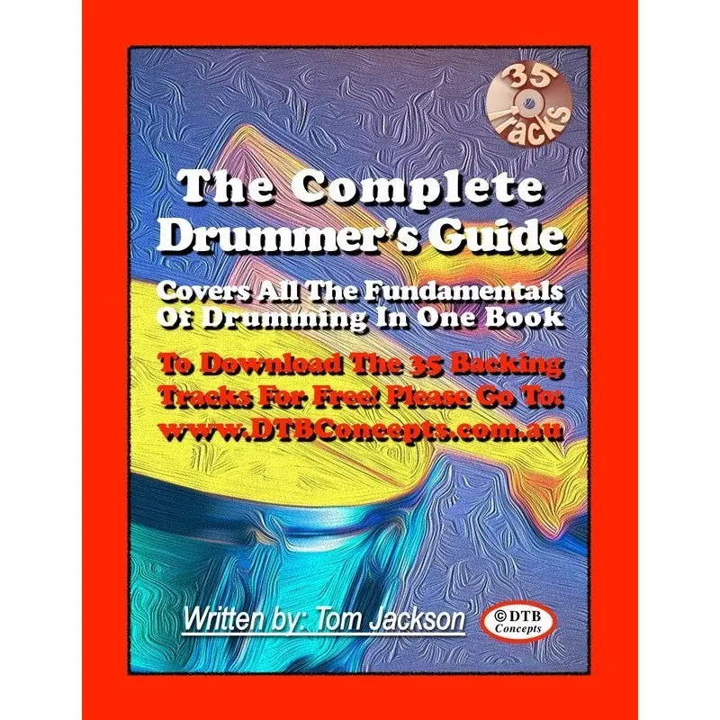 COMPLETE DRUMMERS GUIDE (PREV DRUMMING TOP BOTTOM)