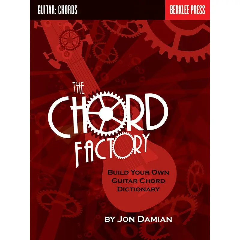 CHORD FACTORY BUILD & EXPLORE YOUR OWN CHORDS