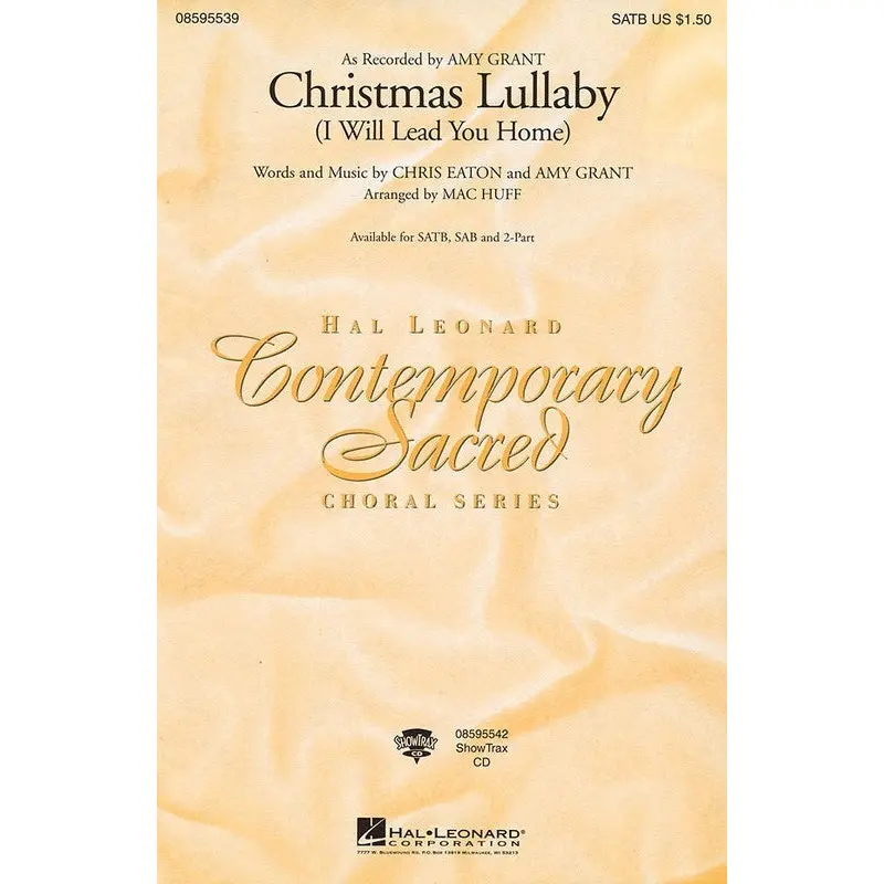 CHRISTMAS LULLABY 2 PT