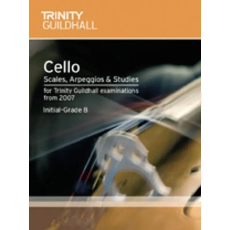 CELLO SCALES ARPEGGIOS AND STUDIES