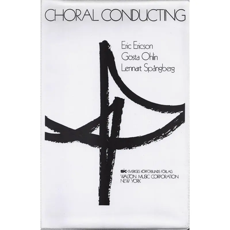 CHORAL CONDUCTING BOOK ARR WALTON