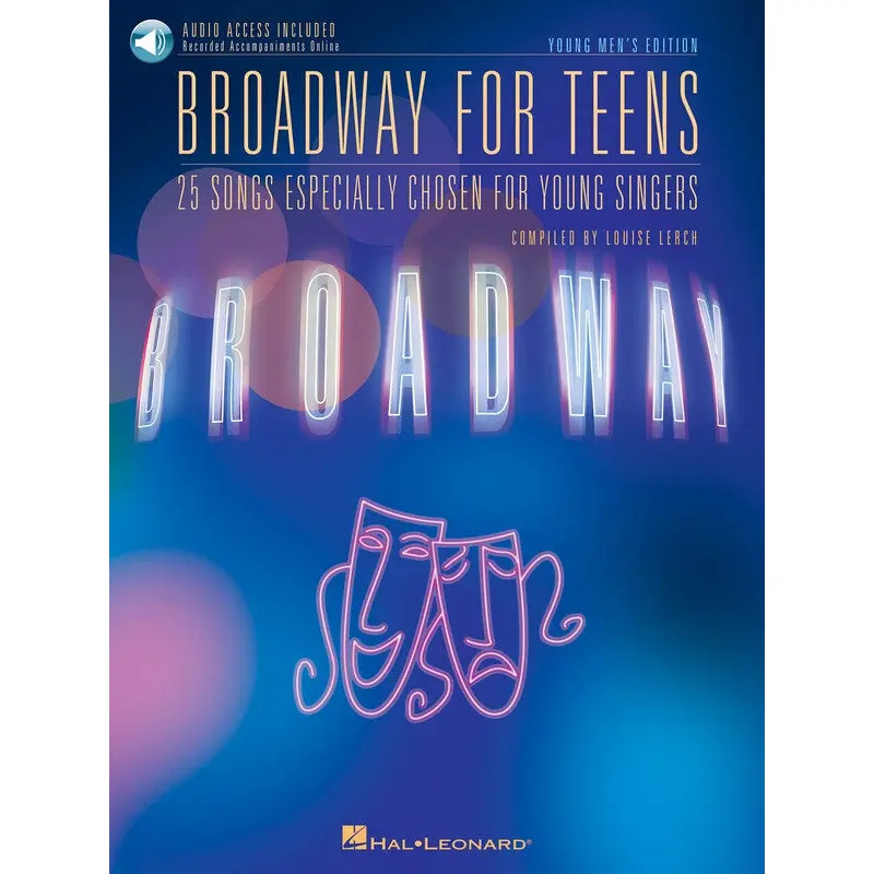 BROADWAY FOR TEENS YOUNG MENS BK/OLA