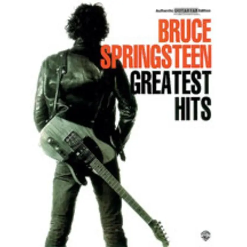 BRUCE SPRINGSTEEN - GREATEST HITS GUITAR TAB