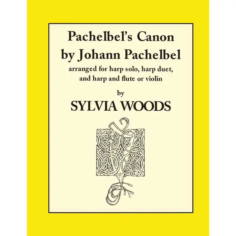 CANON BY PACHELBEL ARR WOODS