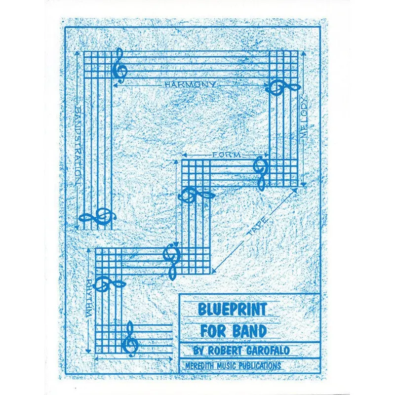 BLUEPRINT FOR BAND
