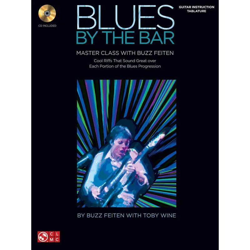 BLUES BY THE BAR BK/CD