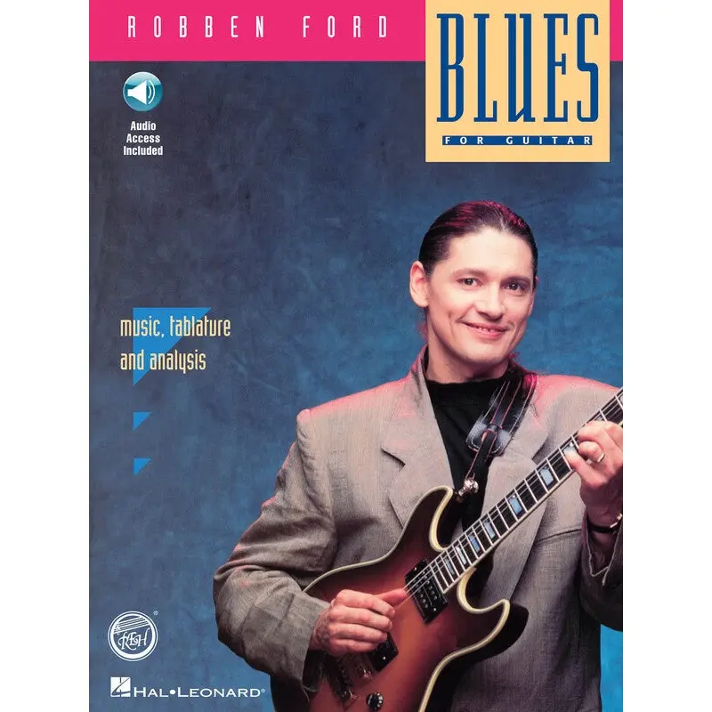 BLUES FOR GUITAR BK/CD