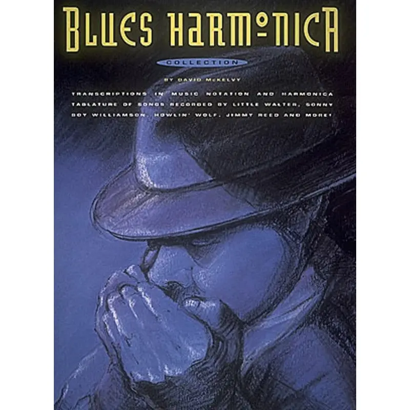 BLUES HARMONICA COLLECTION
