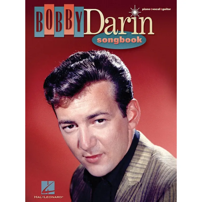 BOBBY DARIN SONGBOOK PVG