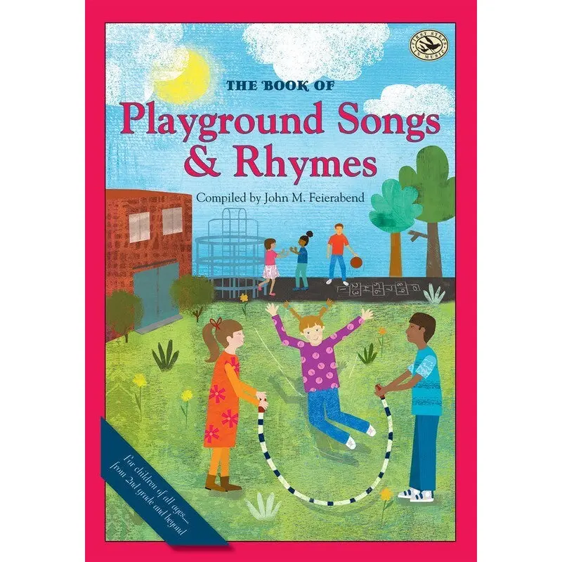 BOOK OF PLAYGROUND SONGS AND RHYMES