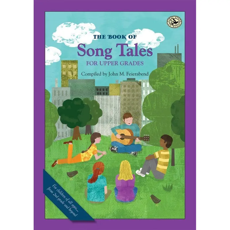 BOOK OF SONG TALES FOR UPPER GRADES