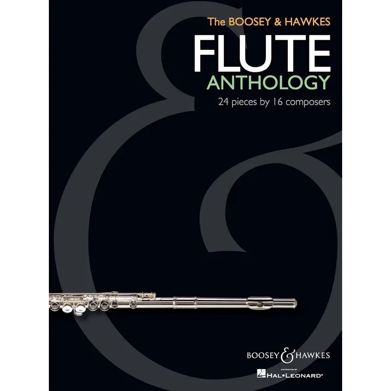 BOOSEY & HAWKES FLUTE ANTHOLOGY