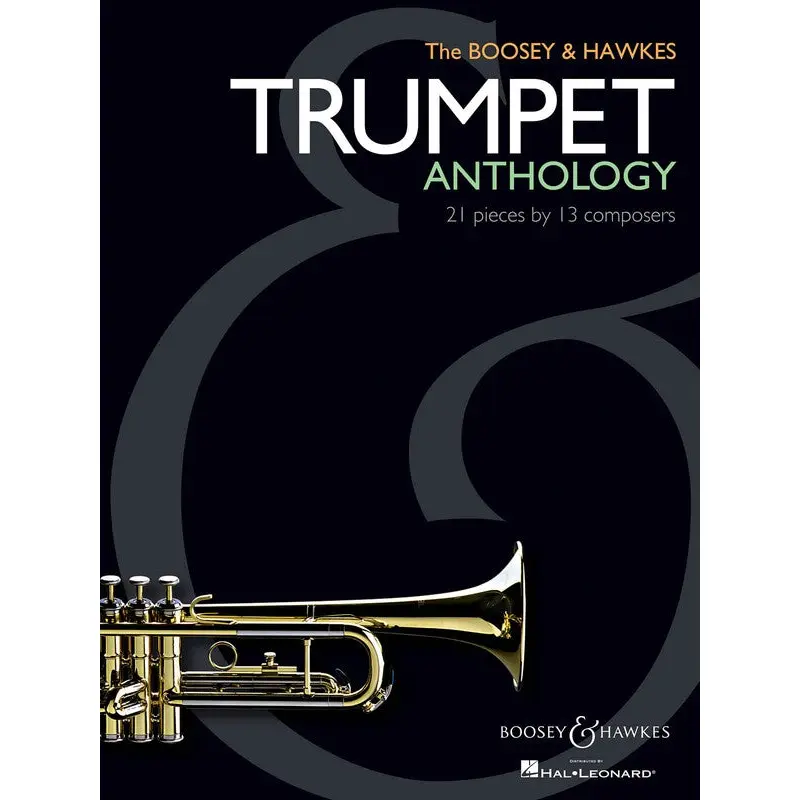 BOOSEY & HAWKES TRUMPET ANTHOLOGY