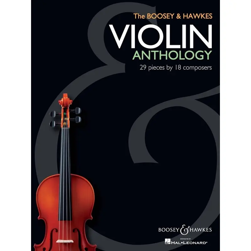 BOOSEY & HAWKES VIOLIN ANTHOLOGY