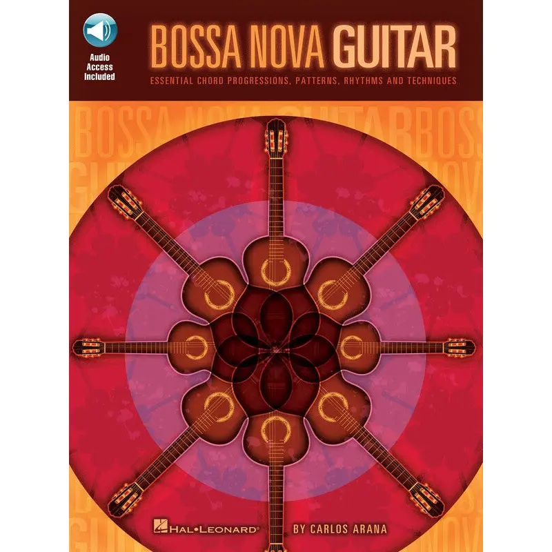 BOSSA NOVA GUITAR BK/OLA