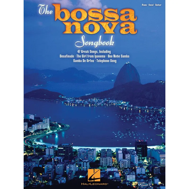 BOSSA NOVA SONGBOOK PVG