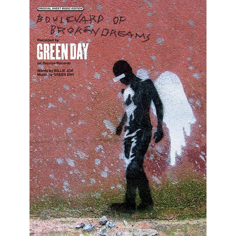 BOULEVARD OF BROKEN DREAMS S/S PVG