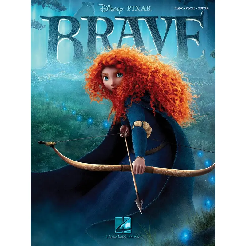 BRAVE MOVIE SELECTIONS PVG