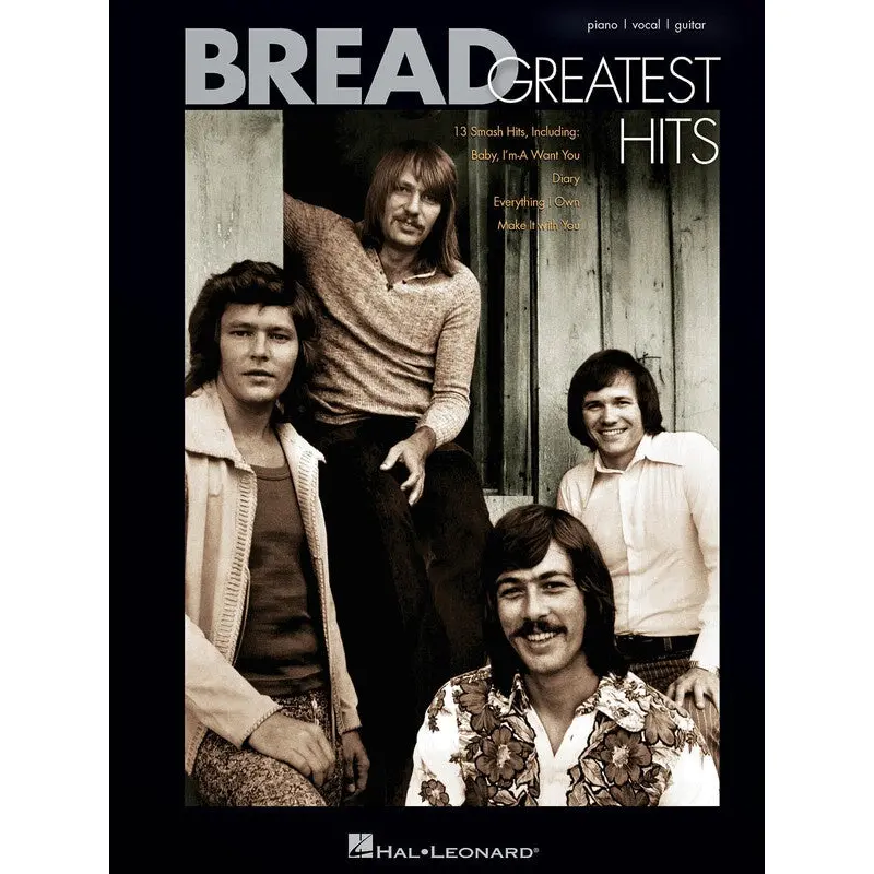 BREAD GREATEST HITS PVG
