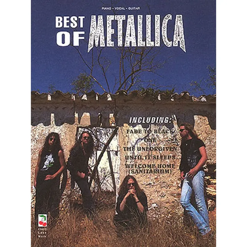 BEST OF METALLICA PVG
