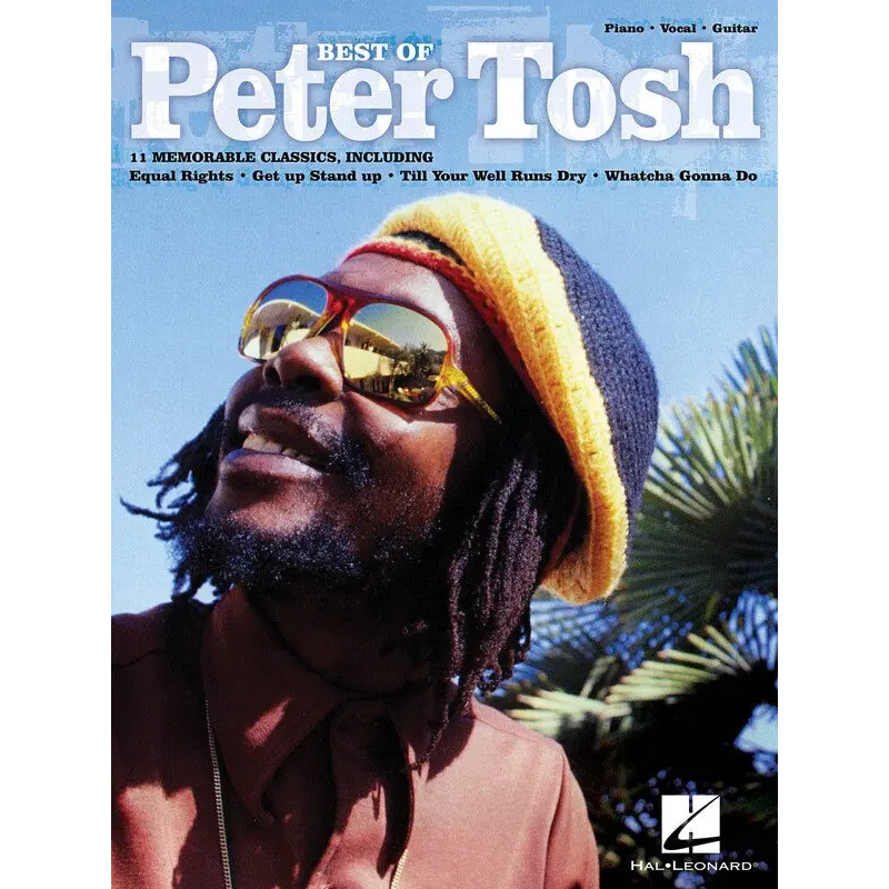 BEST OF PETER TOSH PVG