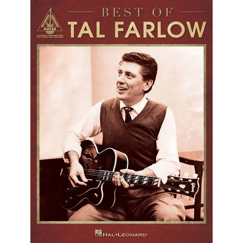 BEST OF TAL FARLOW GTR TAB