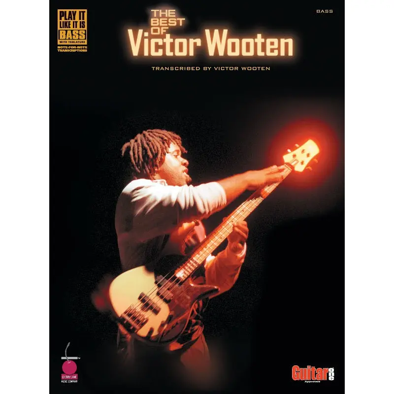 BEST OF VICTOR WOOTEN BASS TAB
