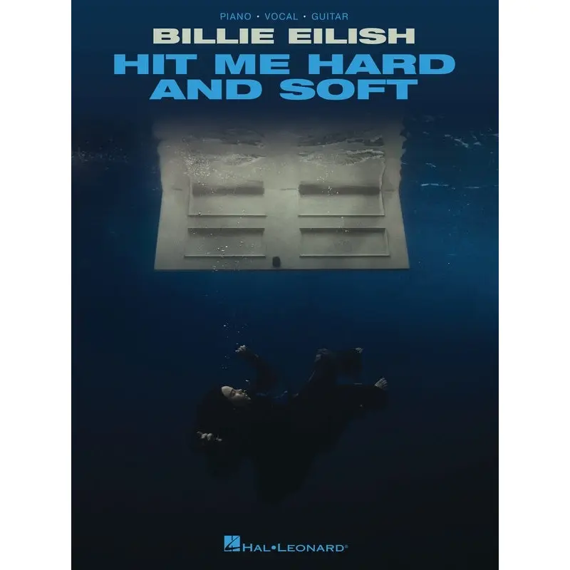 BILLIE EILISH - HIT ME HARD AND SOFT PVG