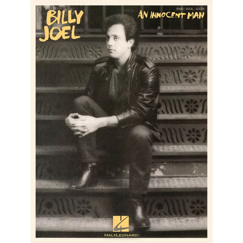 BILLY JOEL - AN INNOCENT MAN PVG