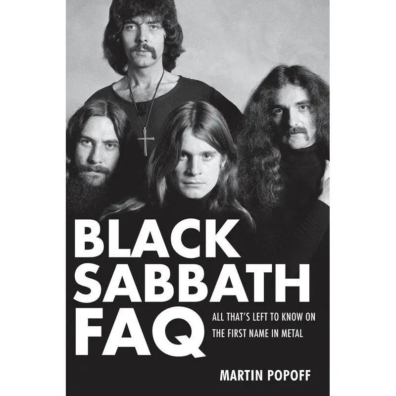 BLACK SABBATH FAQ